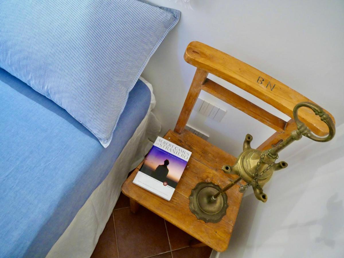 Il Ciclope - La Camera Sotto Il Faro Termoli Eksteriør bilde